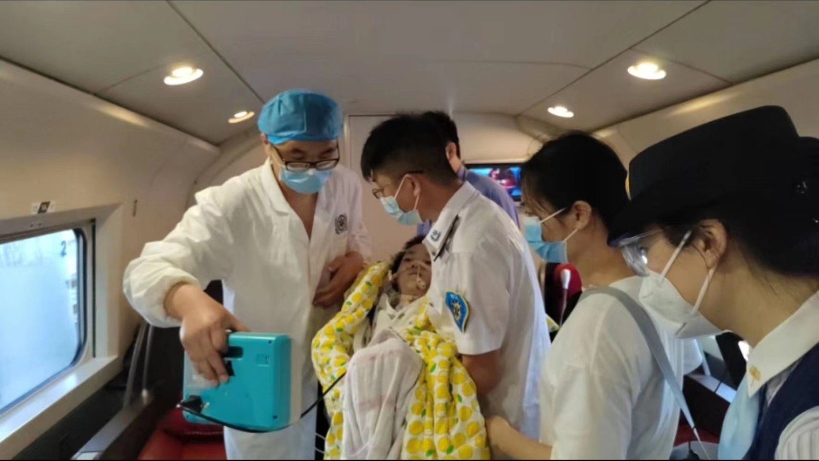 盘州市专业高铁转运