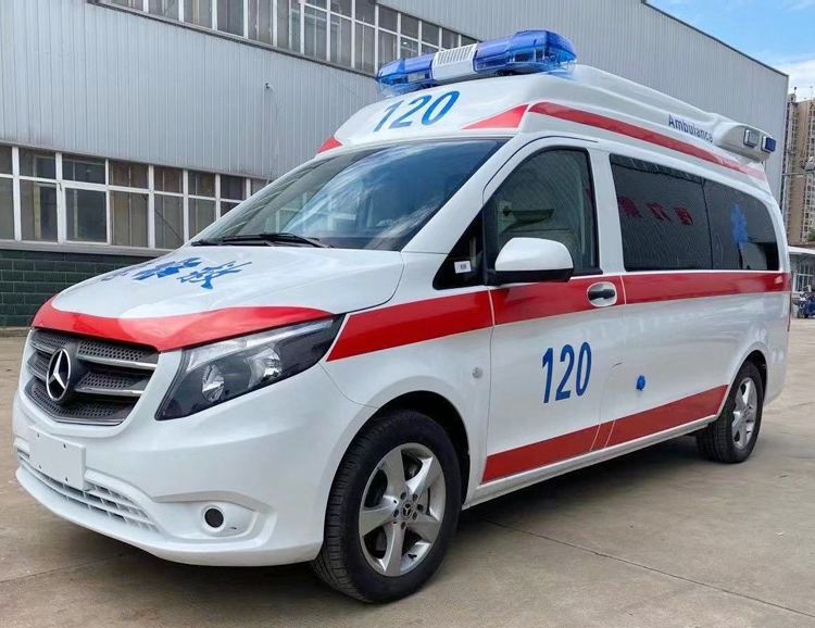 盘州市奔驰救护车