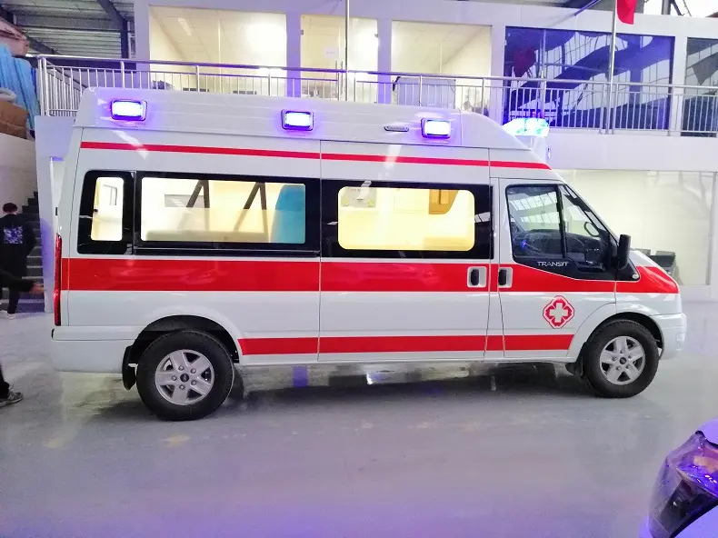 盘州市跨省救护车出租